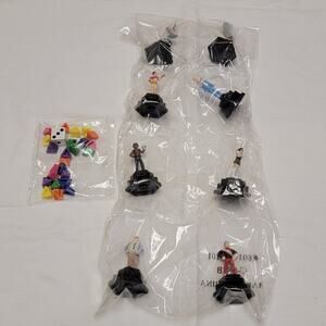 VTG Trivial Pursuit SNL Edition‎ Character Tokens Scoring Wedges Replacements